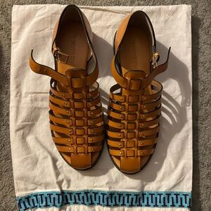 Tory Burch Fisherman Sandals